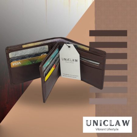 Double Wallet Zipper Edition