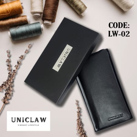 Multifunctional long wallet
