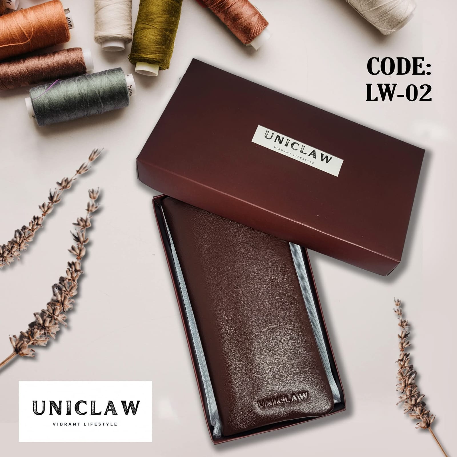 Multifunctional long wallet - Image 6